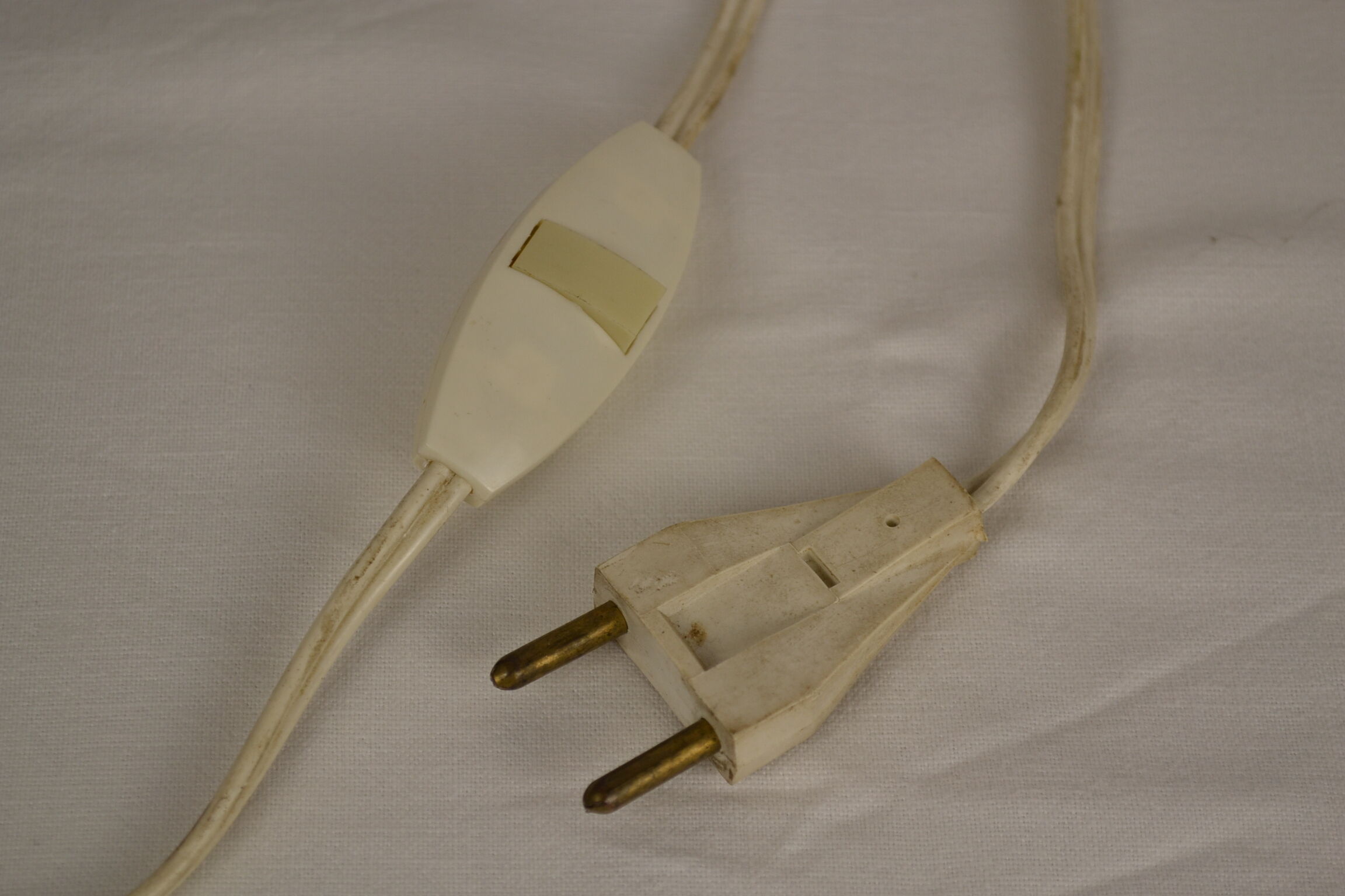 Small lamp to lay from the 70s