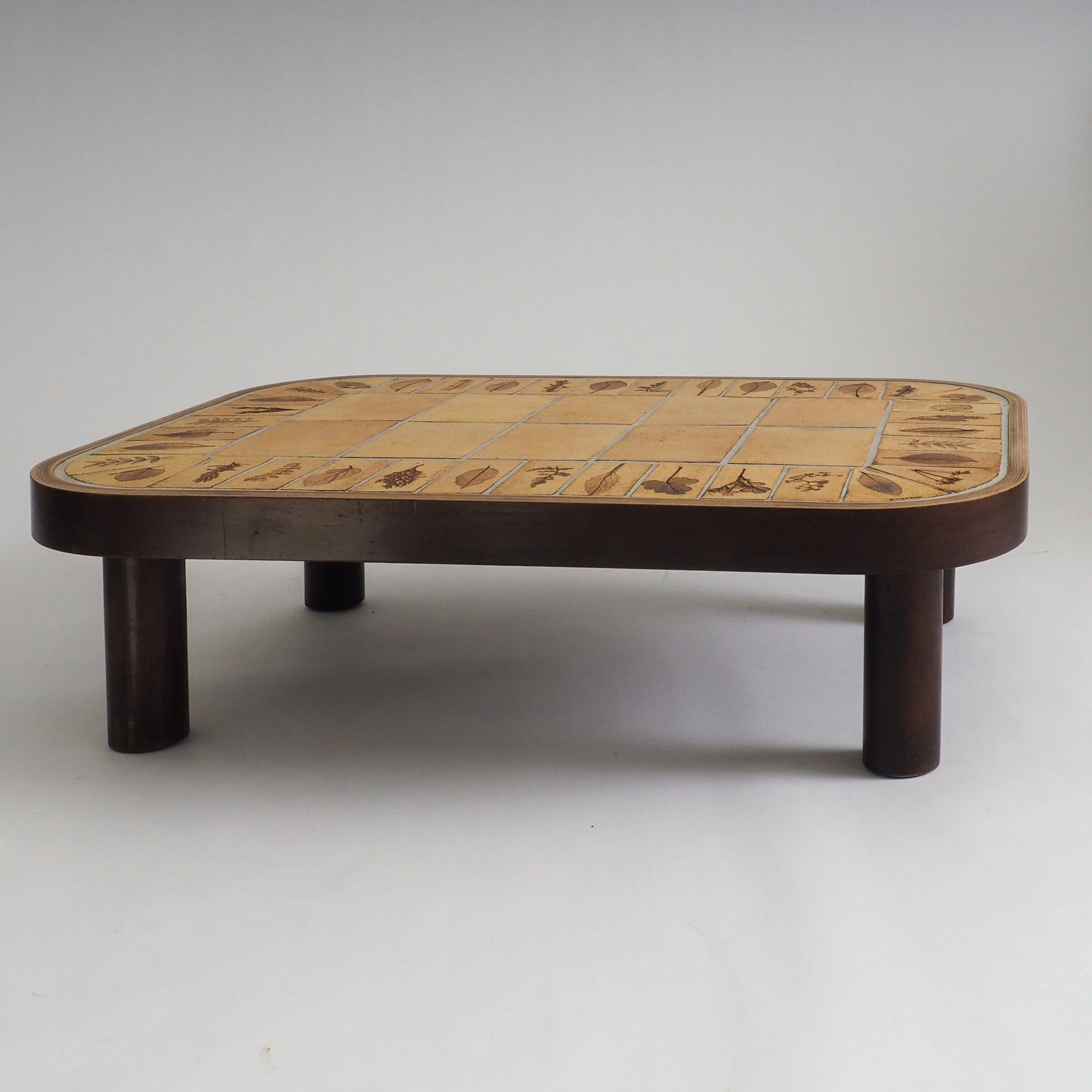 Roger Capron "Garrigue" coffee table