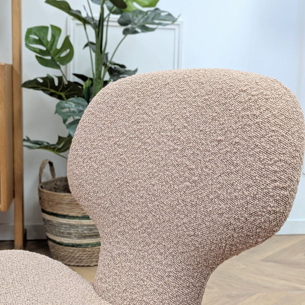 Djinn armchair by Olivier Mourgue reupholstered