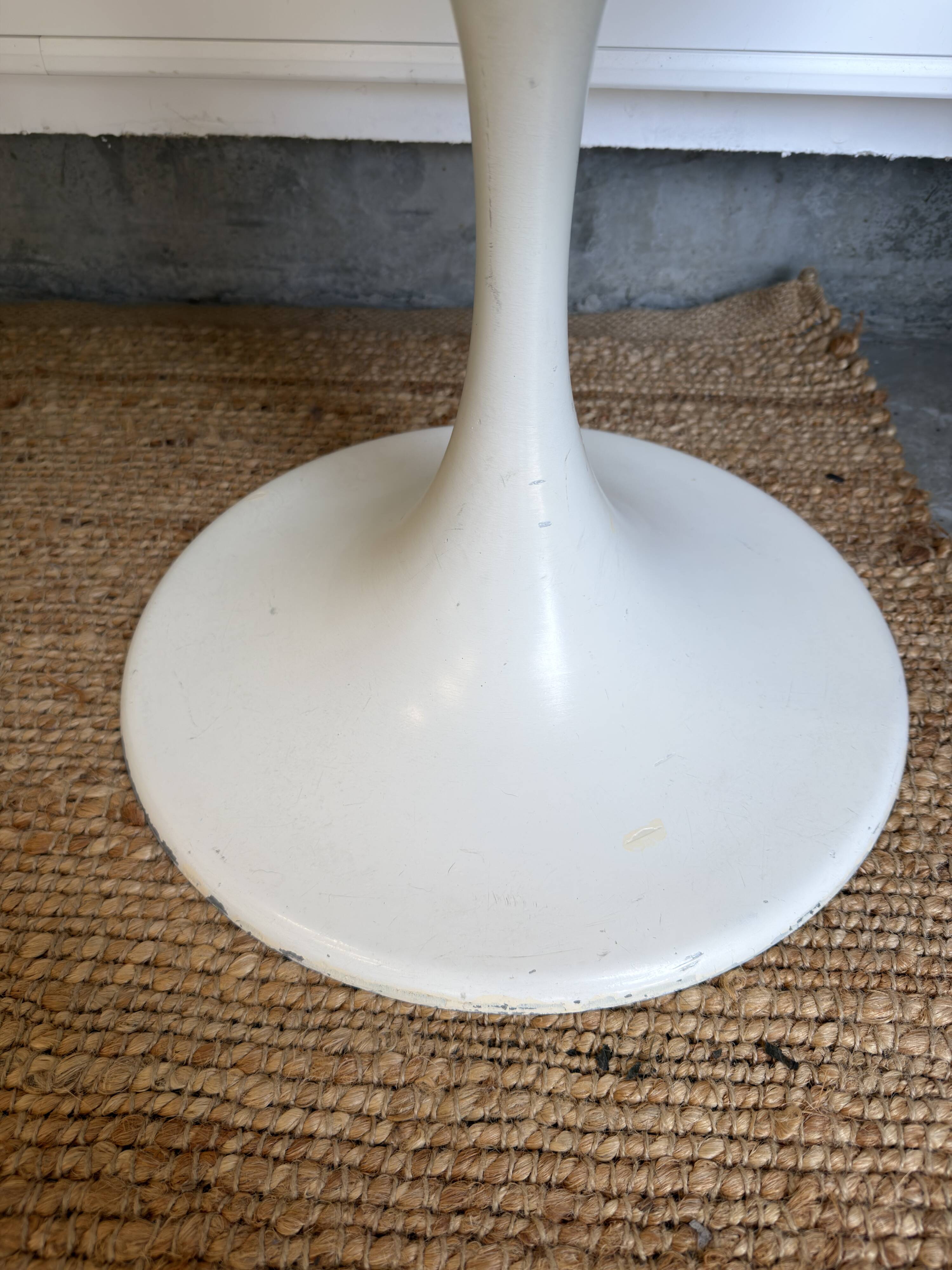 Set of 5 vintage Tulip chairs by Wattenheimer Kunststoffwerke