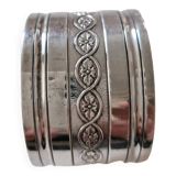 Rond serviette christofle