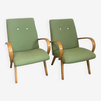 Set of 2 armchairs Jaroslav Smidek