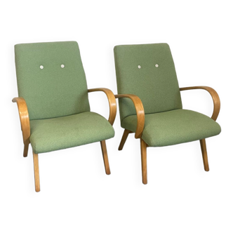 Set of 2 armchairs Jaroslav Smidek