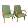 Set of 2 armchairs Jaroslav Smidek