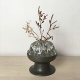 Vase pique fleurs