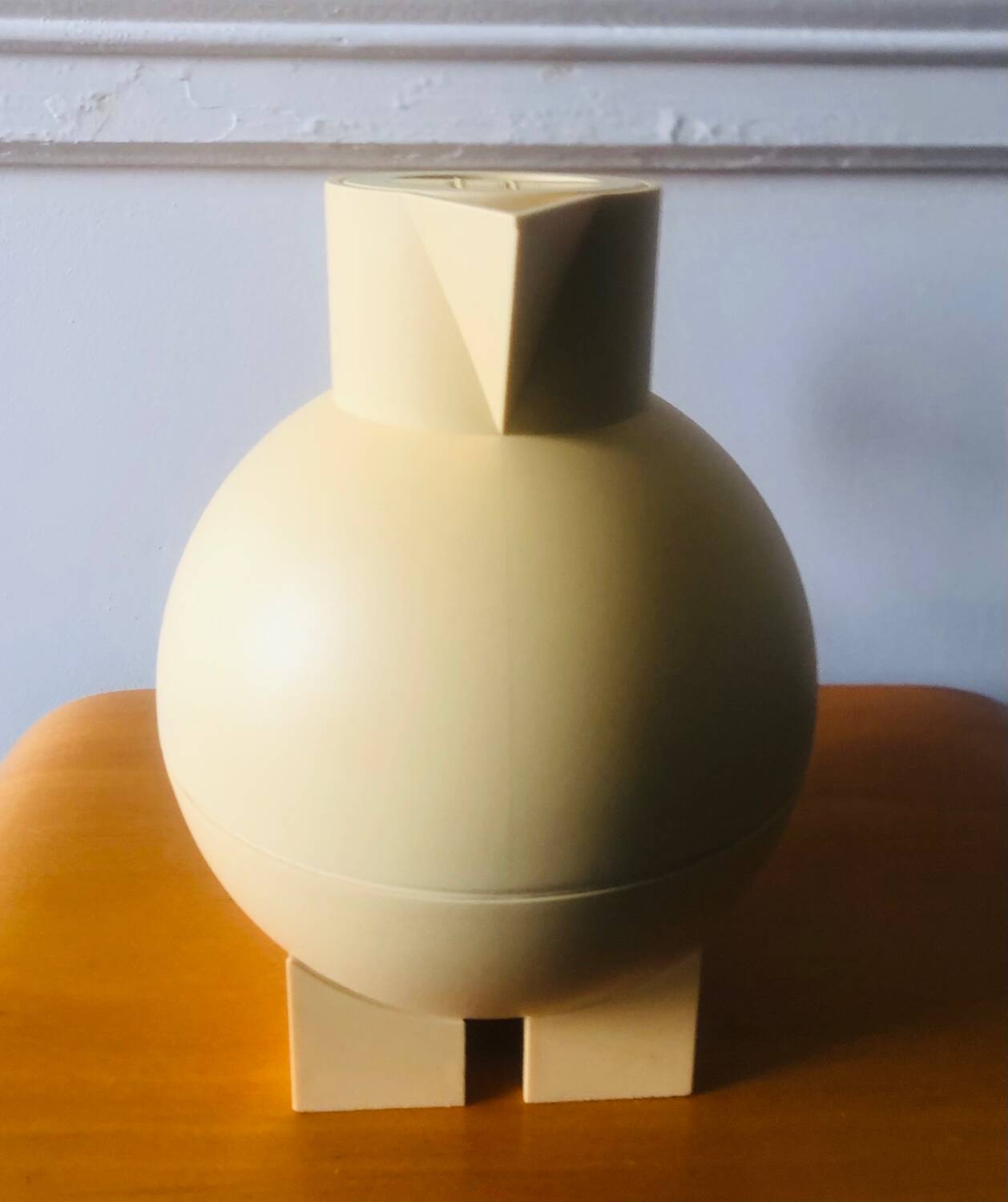 Carafe Euclid par Michael Graves pour Alessi