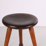 Tabouret vintage années 1920