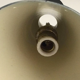 Sconce in the style of Italian creations of the 50s