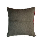 Housse de coussin kilim turc vintage 40 x 40 cm