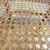 2 old Mundus bistro chairs