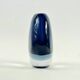 Vase en verre artistique scandinave du milieu du siècle - Vicke Lindstrand pour Kosta, années 1950