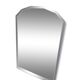 Beveled mirror