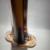 Sommerso soliflore vase by V.Nason, Murano