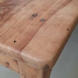 Farmhouse table