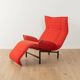 Fauteuil VERANDA, Vico Magistretti, Cassina