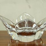 Crystal bowl by Sven Palmqvist for Orrefors, 1960
