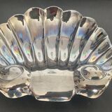 Vintage metal shell pocket