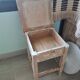 Vintage chest stool shabby chic style