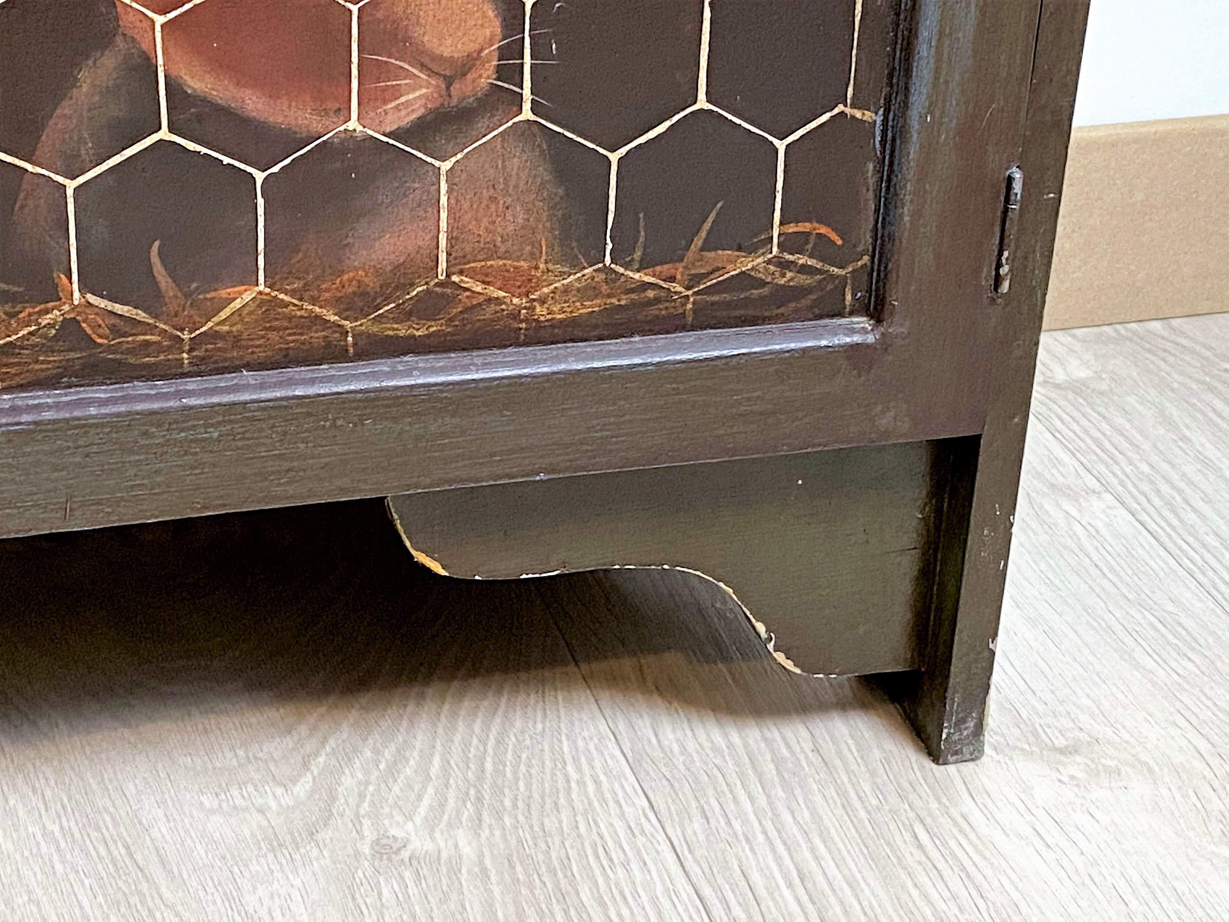 Buffet country décor