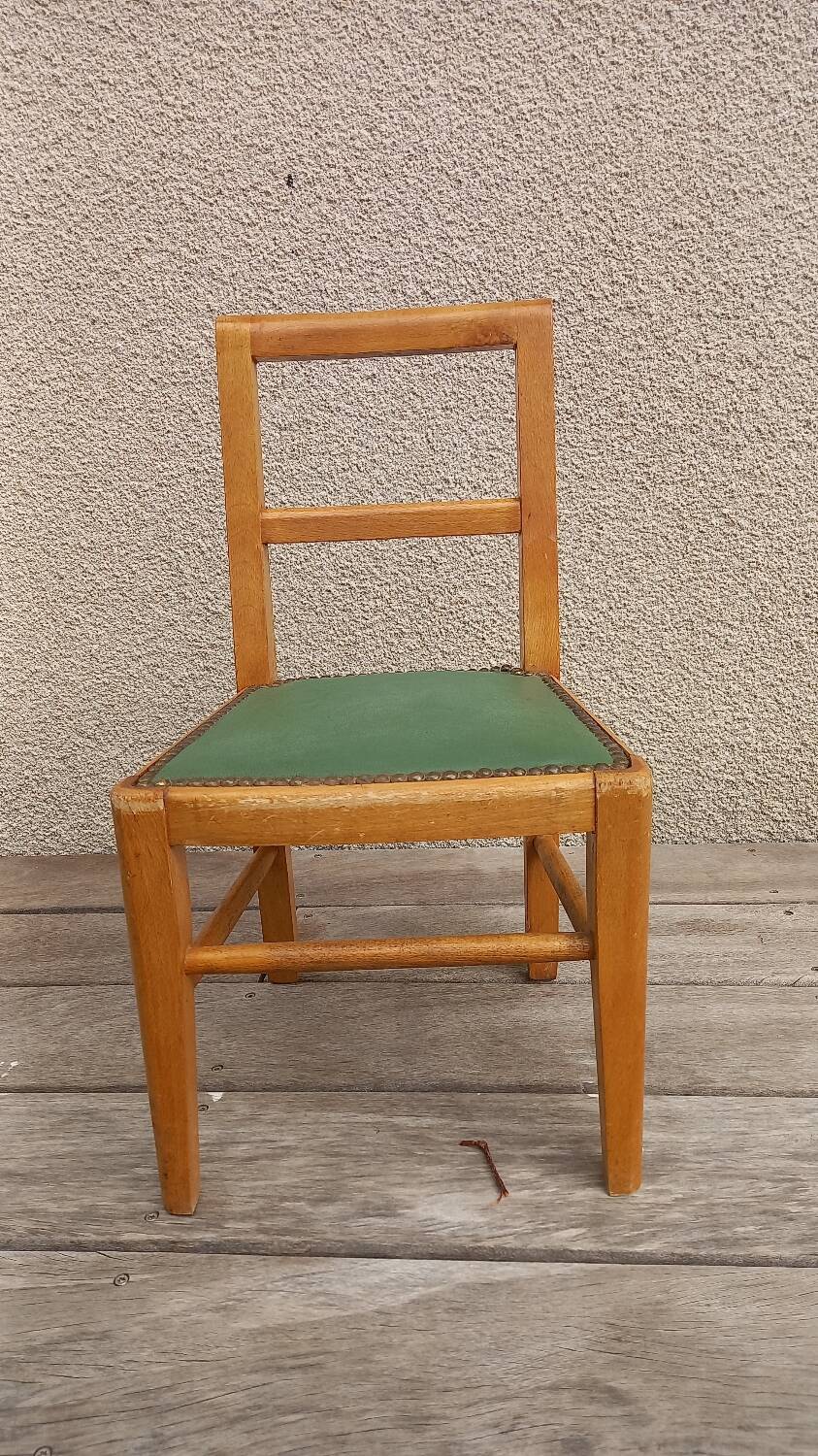 Children's chair