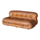 Soriana 2-Seater Sofa by Afra and Tobia Scarpa for Cassina, Italy, 1970s
