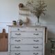 Commode ancienne