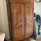 Louis xv period wardrobe