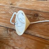 Menphis type suspension ceiling light from the 80s