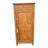 Parisian sideboard in raw wood