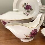 GIEN VINTAGE service model CHAMBORD 37 pieces