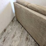 Convertible sofa, vintage Ducal bench