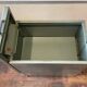 Industrial furniture Suspended back storage box