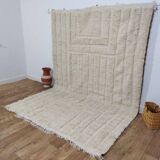 Handmade moroccan berber rug 305 x 207 cm
