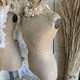 Ancien mannequin de couture le tourneur