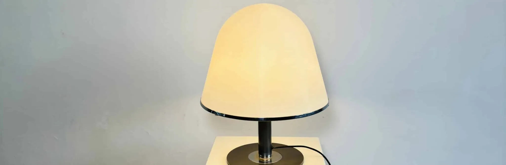 Lampe de table Kuala par Franco Bresciani pour Iguzzini, Italie, 1976