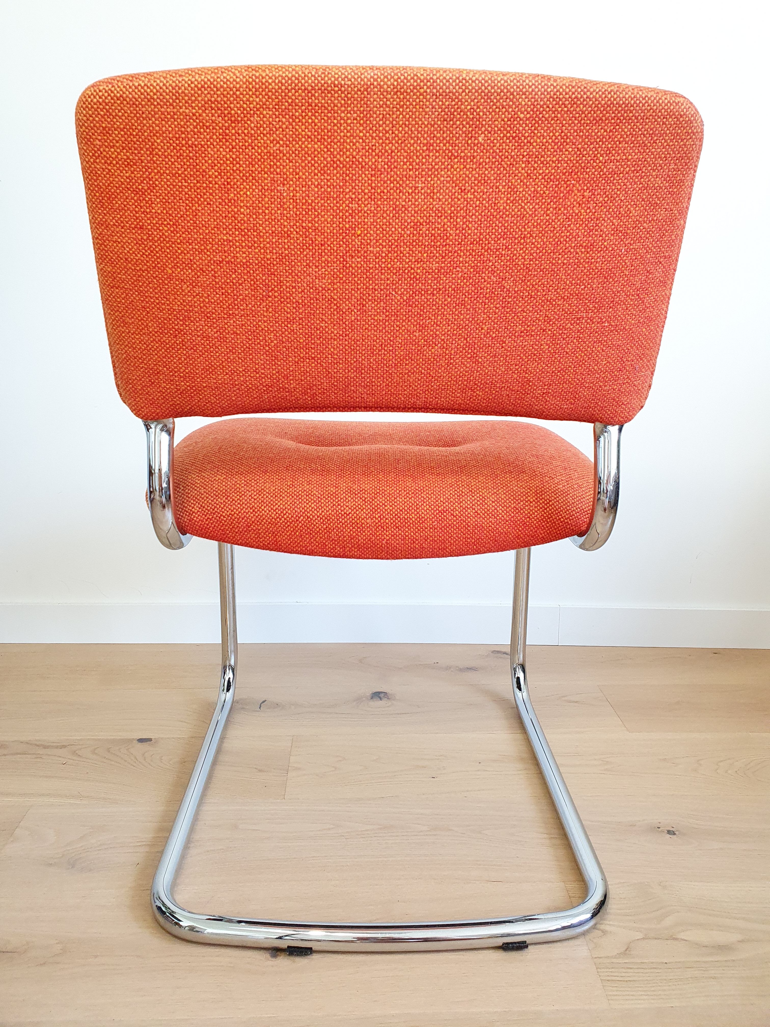 Armchair / driver "Strarfor" of the 70s
