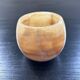Paire de votives en onyx