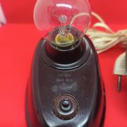 Lampe art déco en bakélite