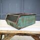 Schafer storage crate, 1950.