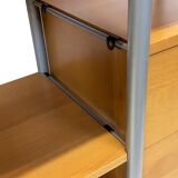 Vintage Ikea Niklas wall unit, Rutger Andersson modular wall bookcase