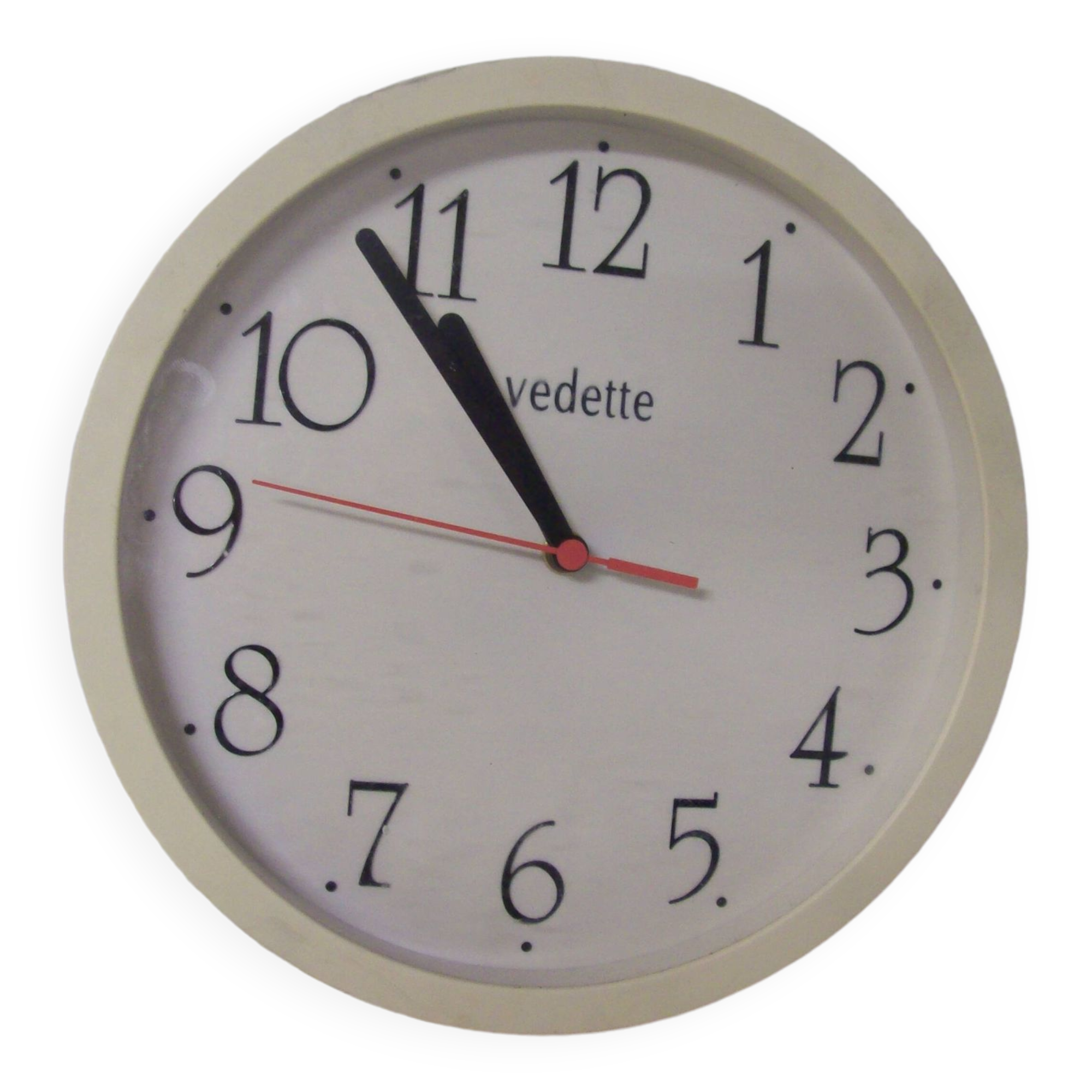 Pendule vedette