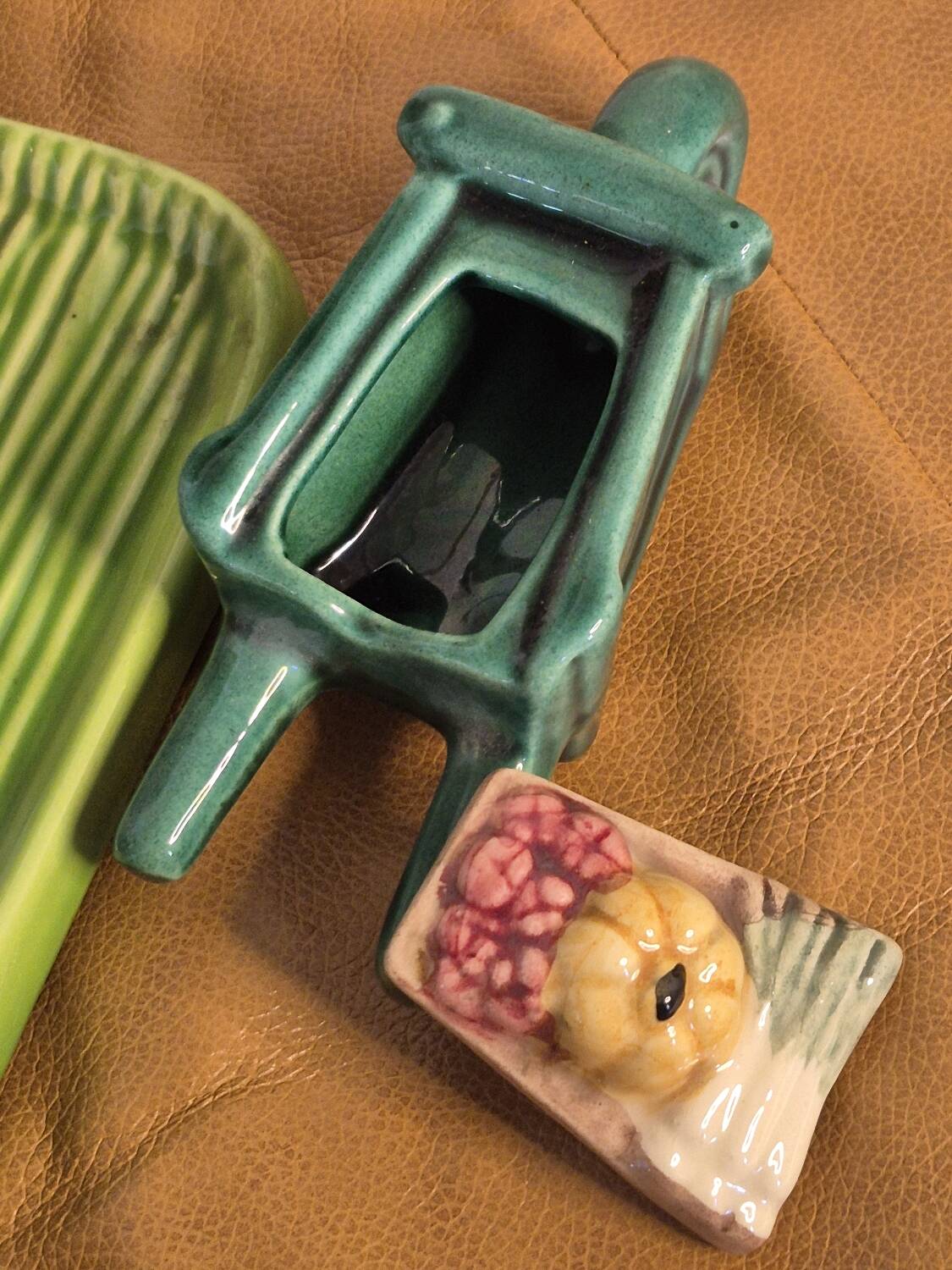 Salt and pepper shakers