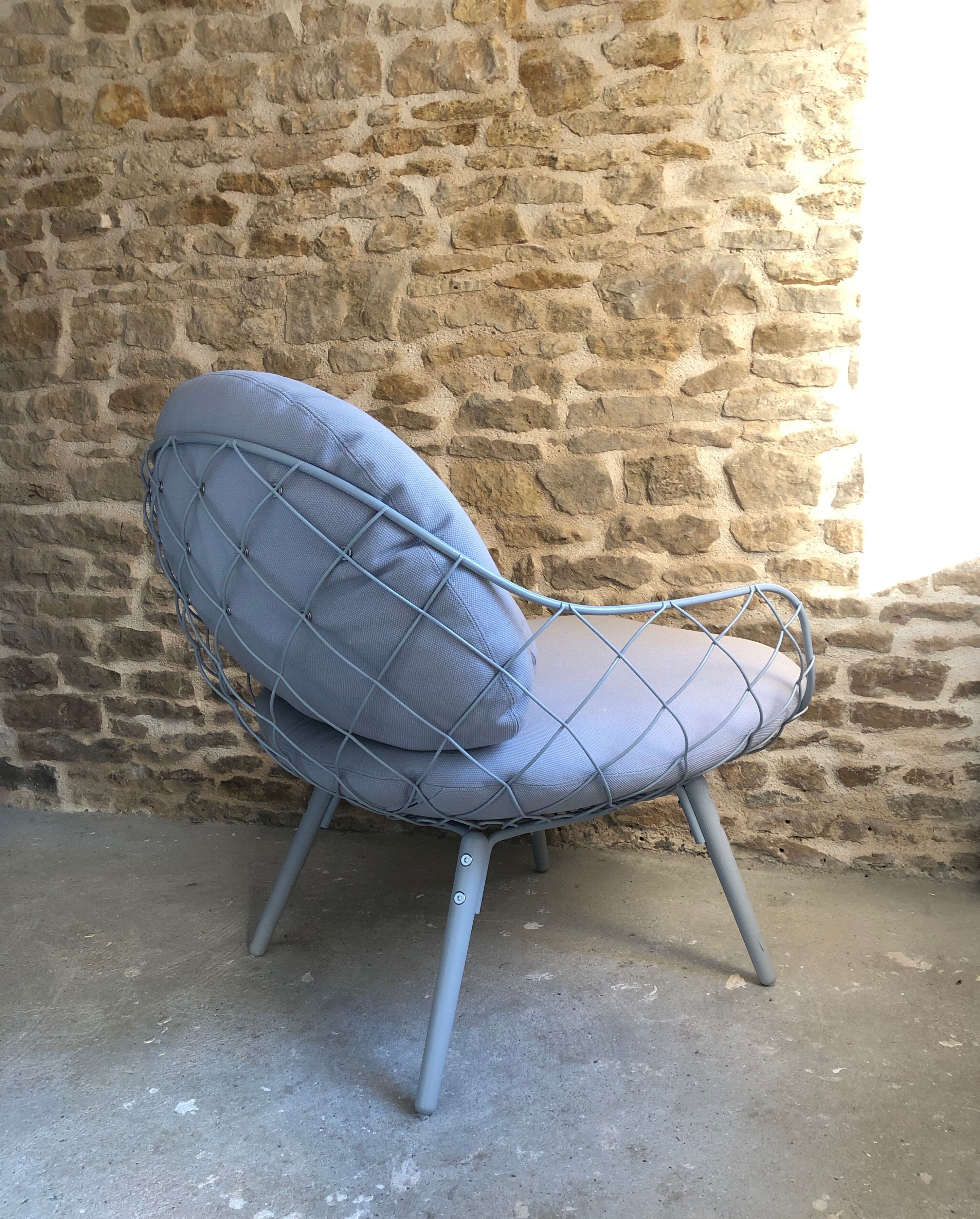 Jaime Hayon's Pia Low Chair