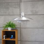 Pendant lamp, Swedish design, 1980s, designer: Jan Eskil-Eskilson, manufacturer: Belid