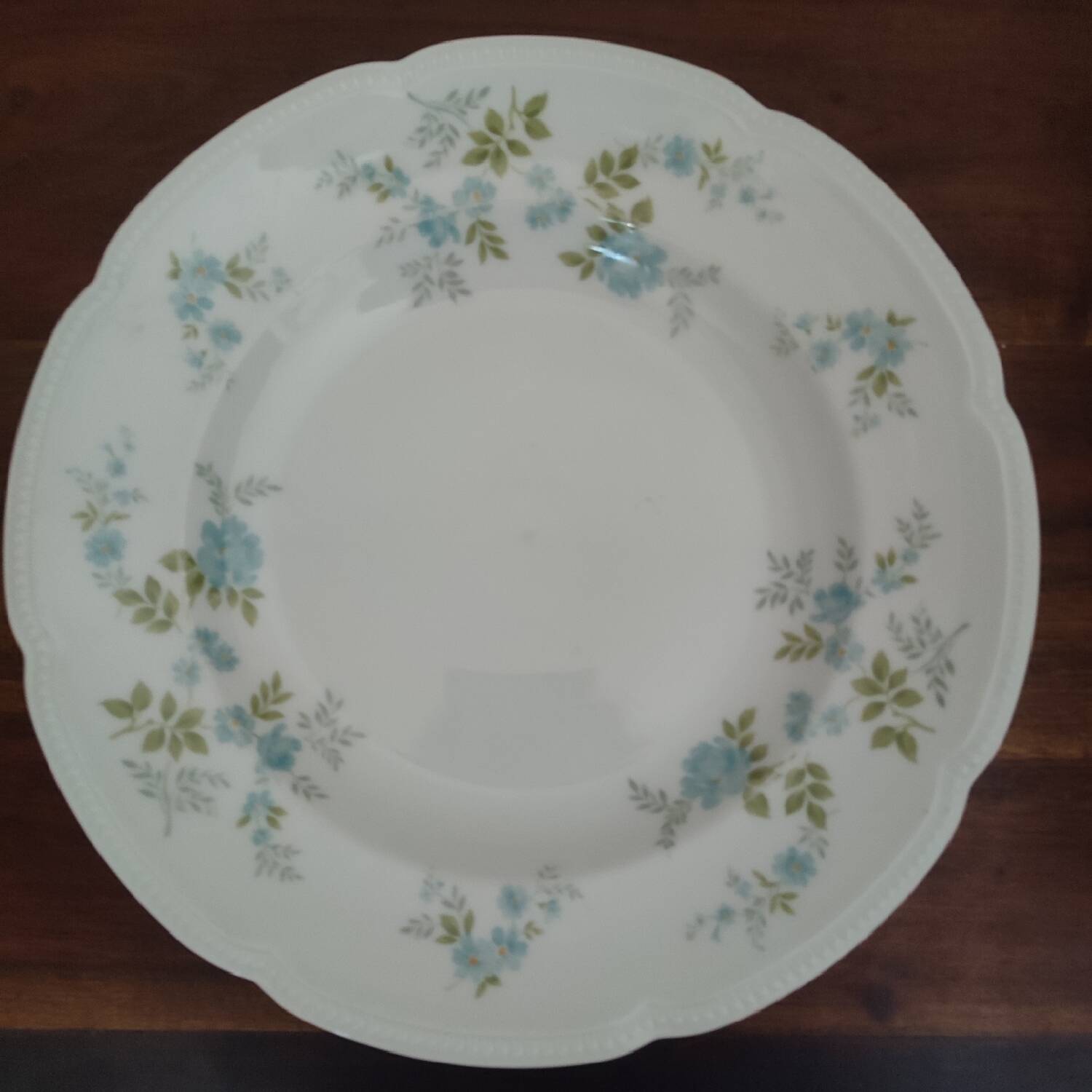 Large dish Heinrich & Cie Selb Bavaria