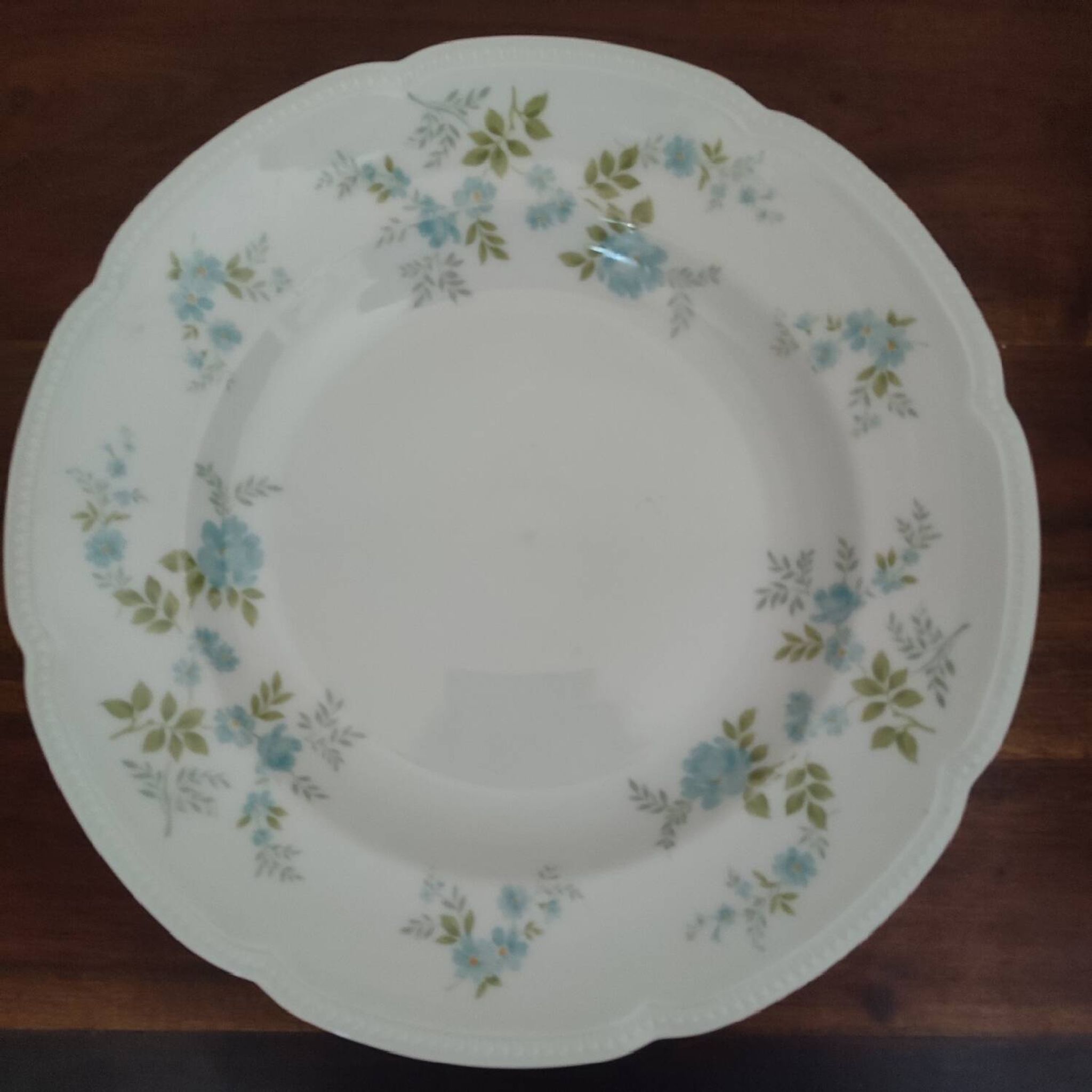 Large dish Heinrich & Cie Selb Bavaria