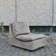 Canapé en cuir modulaire Walter Knoll