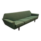 XXL Scandinavian vintage sofa, Aage Christiansen