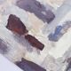 Original abstract painting – mineral composition – Nicolas de Stael