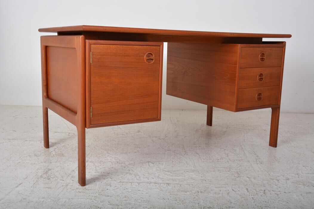 Danish office by Arne Vodder for GV Møbler 1960s